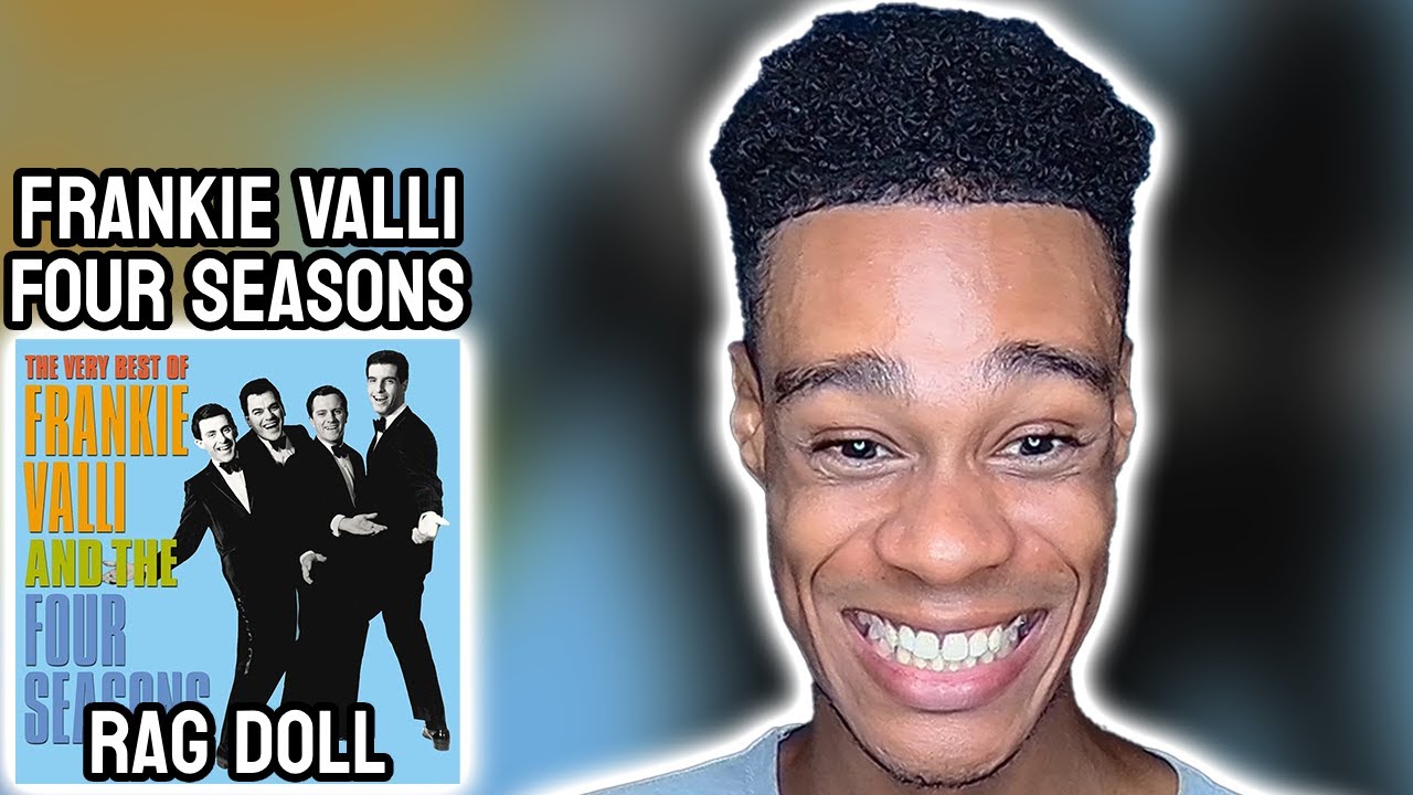Frankie Valli & The Four Seasons - Rag Doll | FIRST TIME REACTION Frankie Valli & The Four Seasons - Rag Doll | FIRST TIME REACTION
