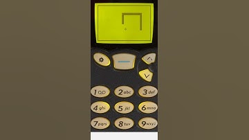 Snake Xenzia - nokia old games