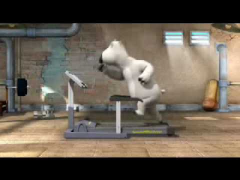 Treadmill Cartoon Youtube