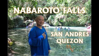 Nabaroto Falls (San Andres, Quezon)