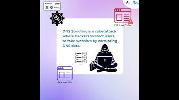 🎥 What is DNS Spoofing?