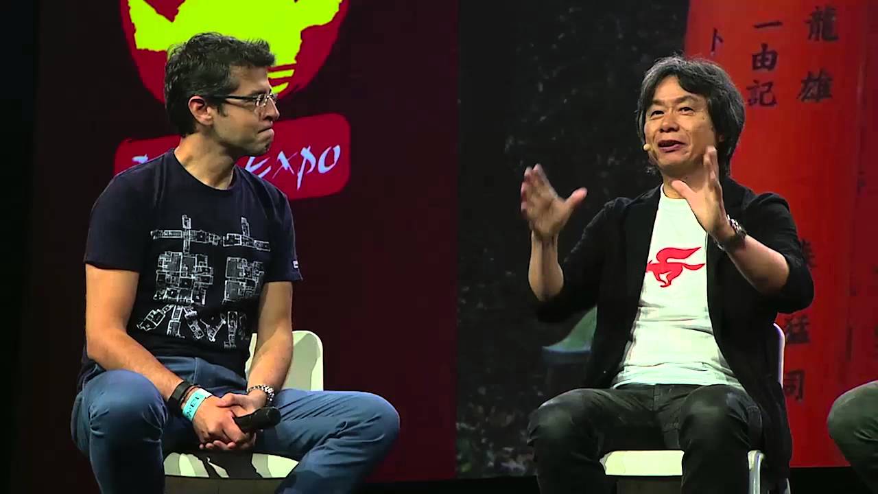 Shigeru Miyamoto Honoured As 'Person Of Cultural Merit' By