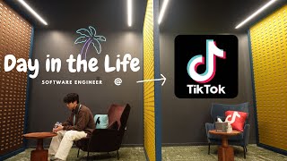 Day In The Life Of A Software Engineer Tiktok Bay Area New Grad 