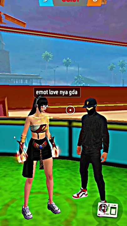 D ghosting lagi 🥲#freefire  #bucinff  #pranktraining