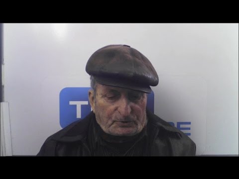 სახალხო მთქმელი იოსებ ბალახაშვილი ლექსით ულოცავს ქალებს 8 მარტს