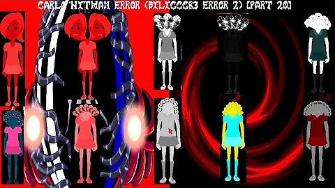 Carla Hitman Error (BiLiCcC83 Error 2) [Part 20]