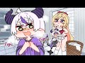 【手描き】お姉さんティア表を作り欲望剥き出しの妄想を始めるラプ様【ラプラスダークネス/アキローゼンタール/AZKi/ホロライブ/hololive/切り抜き】