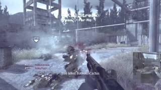 Call of Duty 4 Minitage: Introducing Havoc Dangerz