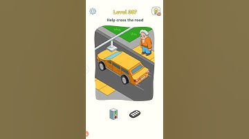 DOP 3 Displace one part Gameplay Level 387 Walkthrough Solution #Short #Virul