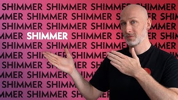 Shimmer: a modular texture that glues your track together