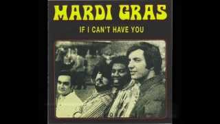 SI NO PUEDO TENERTE - The Mardi Gras - 1973