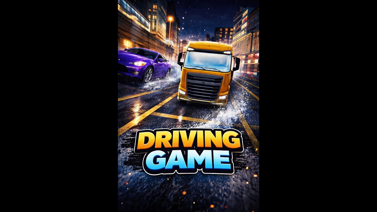 playing car and bus simulator..........