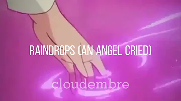 Ariana Grande - raindrops (an angel cried)