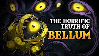 Why Bellum is Zelda's SCARIEST Villain! (Zelda Theory)