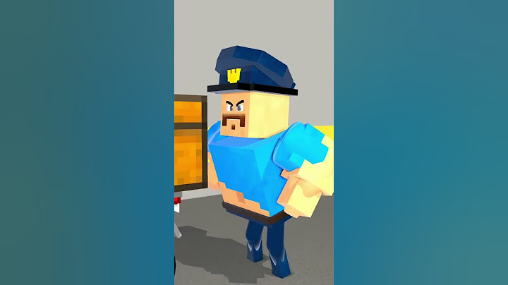 Help Barry Policeman Search Entity and Noob | BabyBun