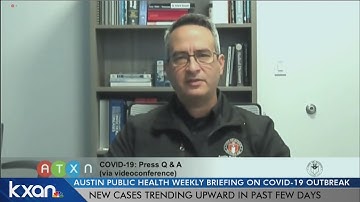 Austin Public Health will let asymptomatic people get COVID-19 tests again