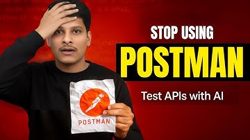 How We Test APIs with AI (Better Than Postman) | Real Demo
