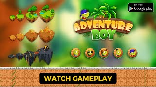 Adventure Boy | Became Adventure Boy And Start Killing Enemies To Get Survived | Best Adventure Game screenshot 3