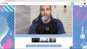 Dubb Set-up and Onboarding  (@DubbSupport )