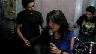 Somebody save me - Krypteria cover  ( parte 1 )