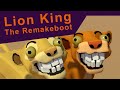 Lion King the Remakeboot - YouTube