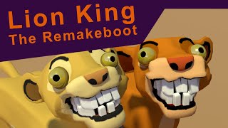 Lion King the Remakeboot screenshot 2