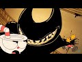 Bendy Vs Cuphead Voices By Me And My Friend