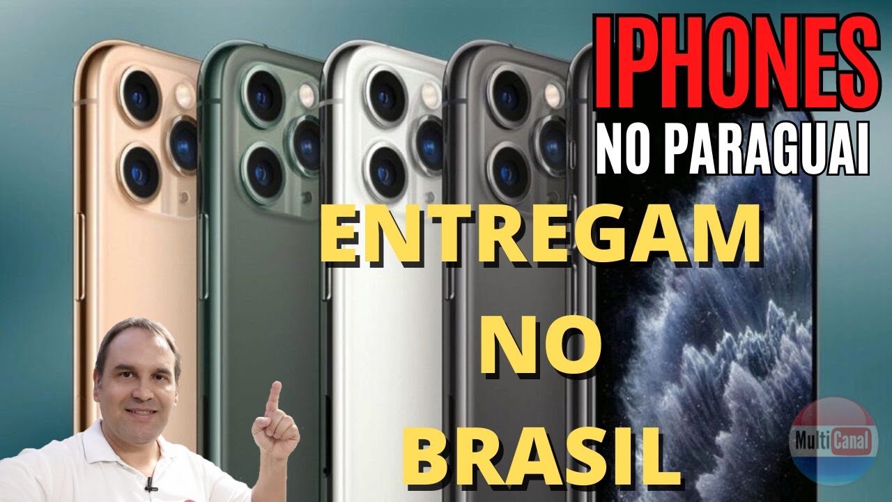 Vale a pena ir pro Paraguai e trazer iPhone de lá pra revender