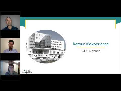 Retex CHU Rennes - Une appli patient flexible pour un hôpital innovant et réactif (webinar)