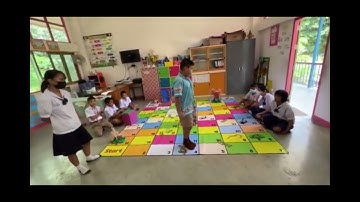 Unplugged Coding นักล่าสมบัติ