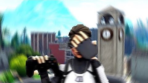 I EDIT WITH RIGHT D-PAD..... #HorrorRC