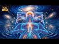 432Hz + 963Hz + 528Hz | Deep Theta Sleep Healing – Full Body Regeneration &amp; Nervous System Reset