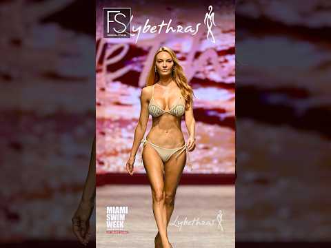 Lybethras MIAMI SWIM WEEK Bikini Show FASHION & STYLE TV Shawn Jewel, Sabrina Alvarez