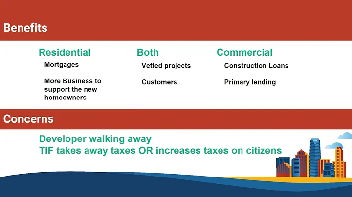 Tax Increment Financing - Bank Perspective, Jeremy...