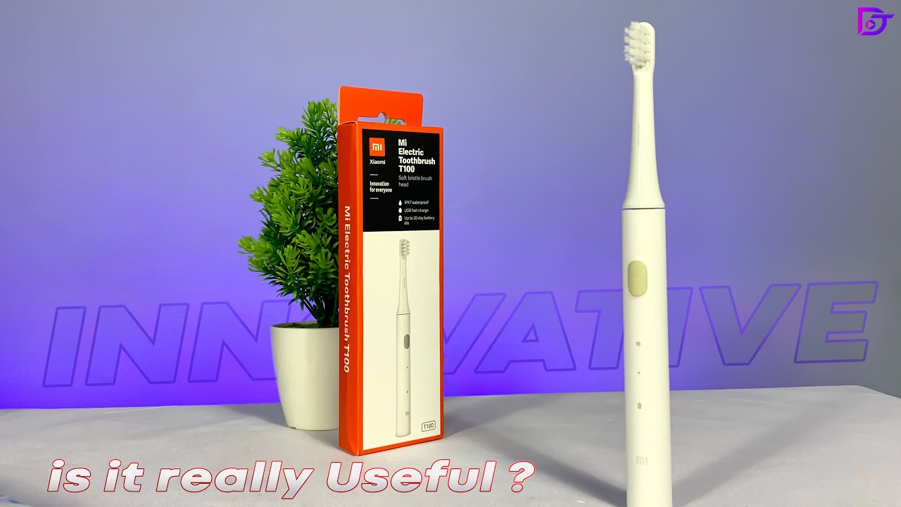 Mi Electric Tooth Brush Unboxing & Real Opinion Malayalam YouTube