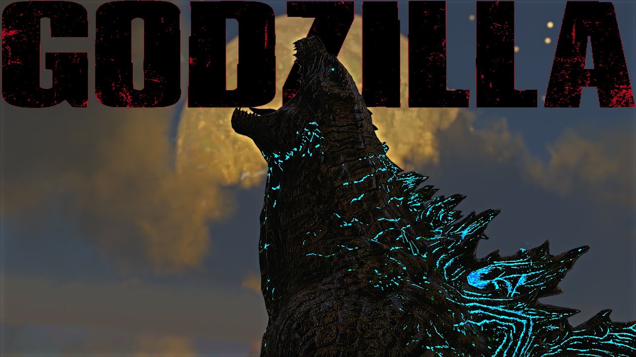 Steam Workshop::Godzilla Earth.