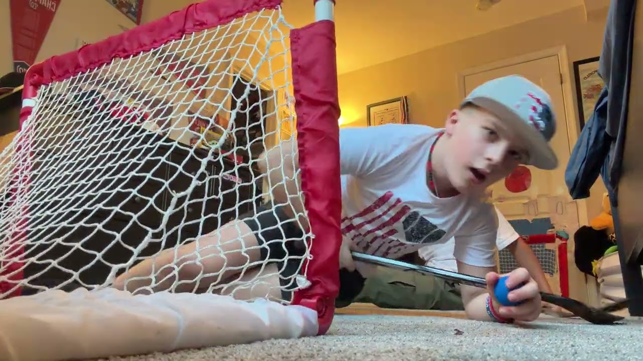 Regular season game Johnny vs Noah