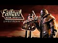 Fallout New Vegas - Livestream 4 First Playthrough - Jason Bright my beloved?