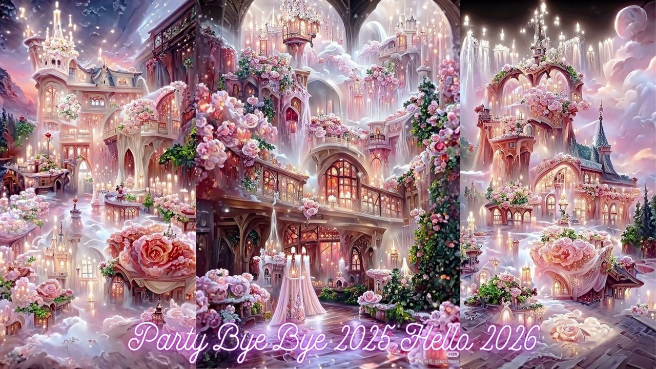 Party Bye Bye 2025 Hello 2026 @Soul family  26 ธันวาคม 2525