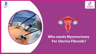 Heavy Bleeding &amp; Pelvic Pain | Fibroids in Uterus Treatment  - Dr. Charishma | Doctors' Circle