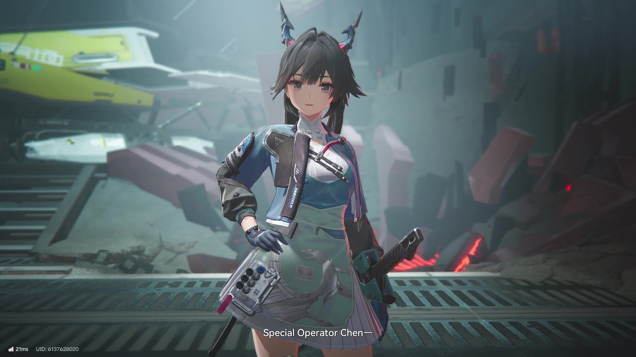 Arknights: Endfield, The Broken Lands, Chapter 1- Process 1, Break the Siege