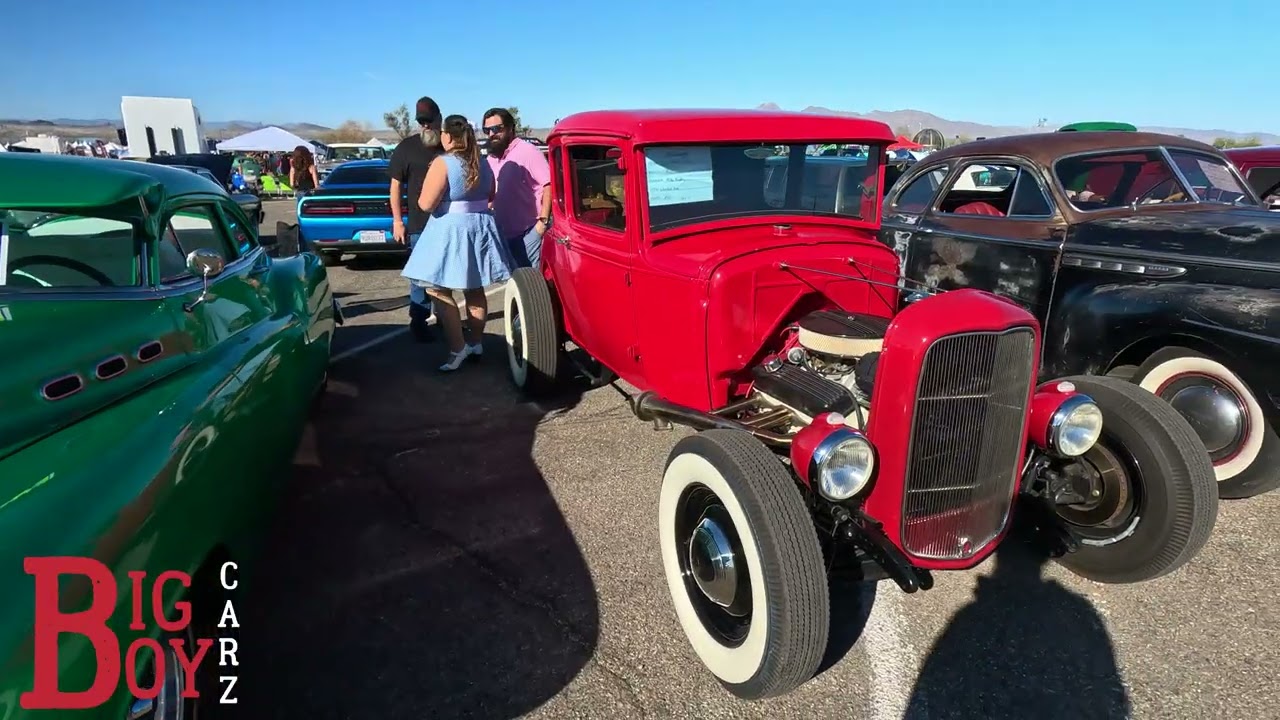 Rockabilly Reunion 2026 Car Show