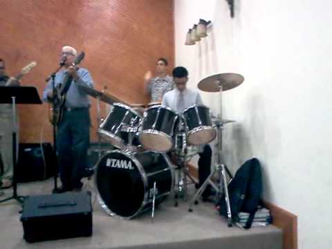 Jose vizcarrondo bateria