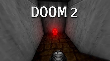 doom 2 gameplay with 19+ mods❗