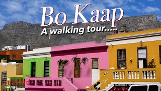 Bo Kaap Cape Town Walking Tour | Vineyard Car Hire
