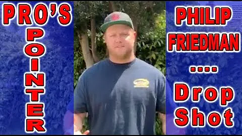 ABA Pros Pointer - Philip Friedman - Dropshot Tech...