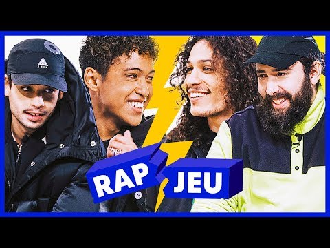 Youtube: Sopico & Tsew the Kid vs Hatik & Anis – Rap Jeu #20