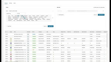 Storewide Bulk Edit Add-on for WCABE - Getting Started