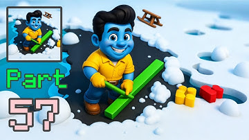 Scrape Master - Gameplay Walkthrough Part 57 - Extreme Surface Cleaning! (iOS, Android)