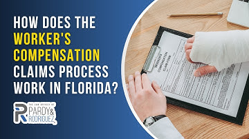 How Does the Worker’s Compensation Claims Process Work in Florida?